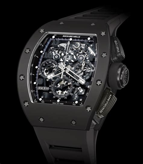 richard mille phantom|Richard Mille RM 011 .